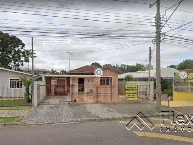 Terreno com casa, à venda, 360 m² por R$ 850.000 - Portão - Curitiba/PR