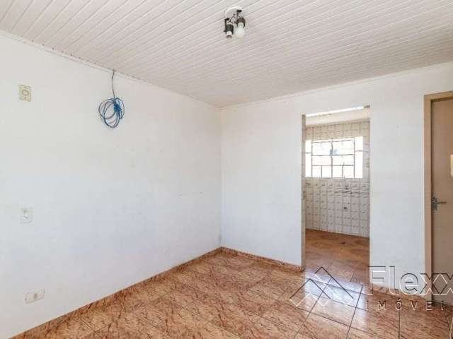 Apartamento com 2 dormitórios à venda, 50 m² por R$ 170.000,00 - Pinheirinho - Curitiba/PR