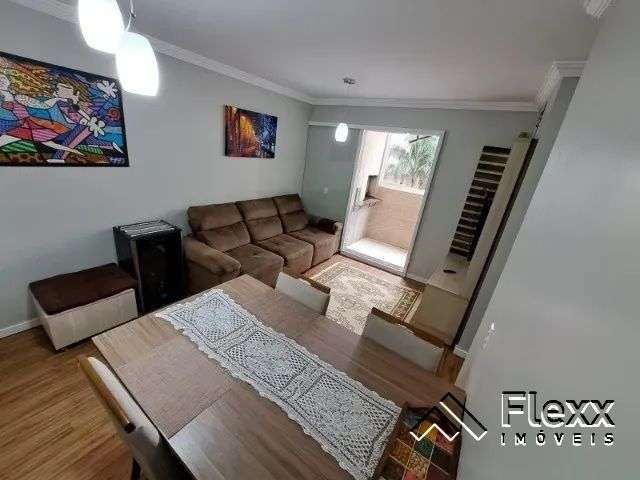 Apartamento com 3 dormitórios à venda, 68 m² por R$ 399.000,00 - Guaíra - Curitiba/PR