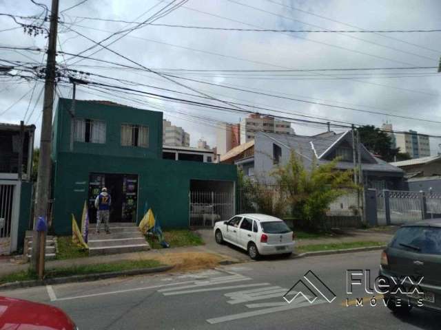 Terreno à venda, 261 m² por R$ 750.000 - Portão - Curitiba/PR