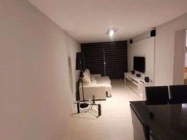 Apartamento com 1 dormitório à venda, 45 m² por R$ 390.000,00 - Bigorrilho - Curitiba/PR
