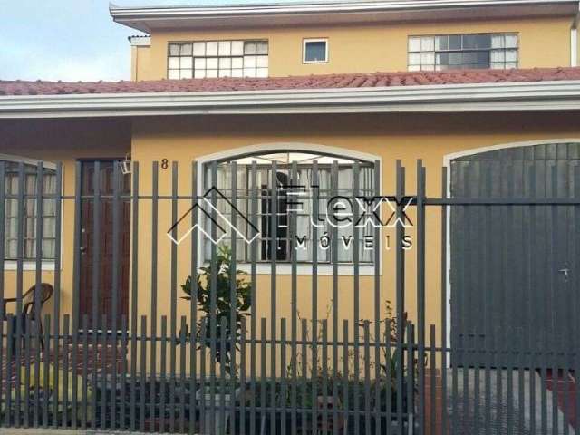 Casa com 4 dormitórios à venda, 160 m² por R$ 590.000,00 - Xaxim - Curitiba/PR