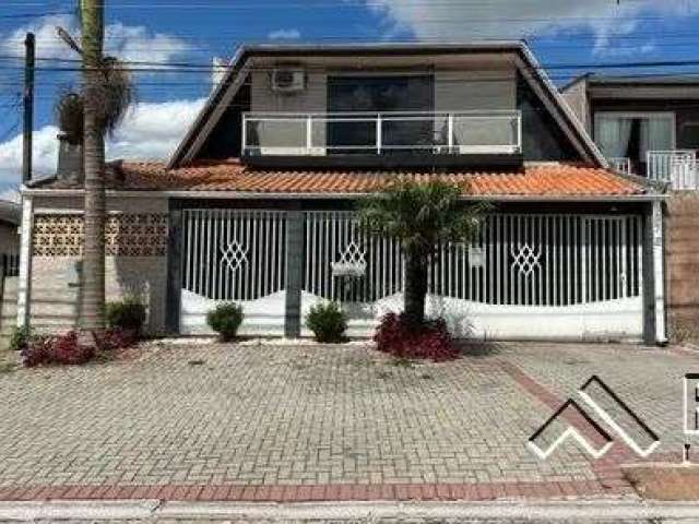 Casa com 4 dormitórios à venda, 184 m² por R$ 450.000,00 - Alto Boqueirão - Curitiba/PR