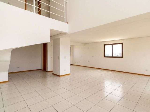 Cobertura com 2 dormitórios à venda, 149 m² por R$ 1.237.892,00 - Centro - Curitiba/PR
