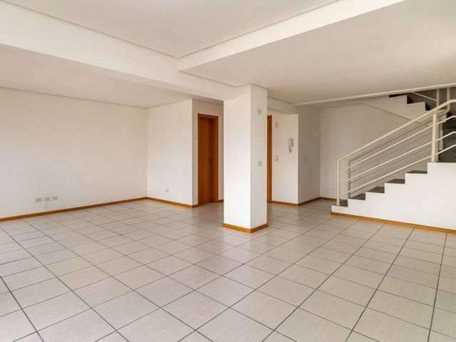 Cobertura com 2 dormitórios à venda, 123 m² por R$ 1.024.663,00 - Centro - Curitiba/PR