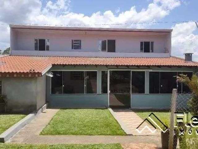 2 Casas, com 7 dormitórios à venda, 284 m² por R$ 680.000 - Barreirinha - Curitiba/PR
