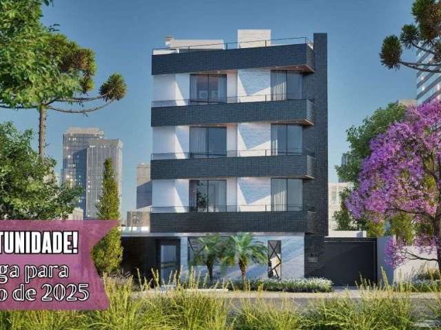 Apartamento com 3 dormitórios à venda, 67 m² por R$ 515.000,00 - Hauer - Curitiba/PR