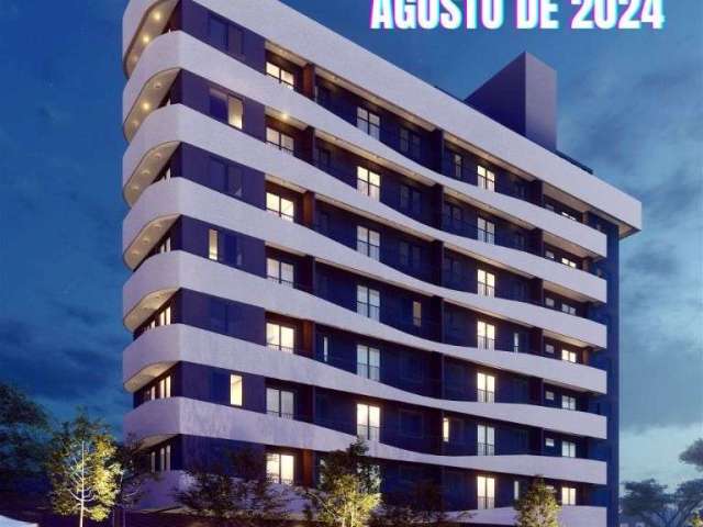 Apartamento com 2 dormitórios à venda, 39 m² por R$ 467.624,48 - Vila Izabel - Curitiba/PR