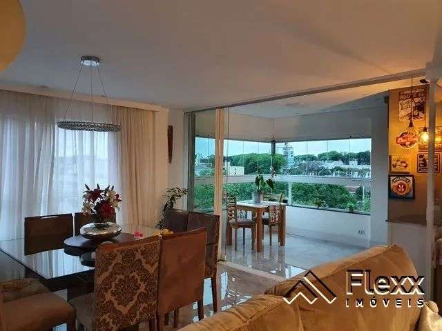 Apartamento com 3 dormitórios à venda, 137 m² por R$ 1.200.000,00 - Água Verde - Curitiba/PR