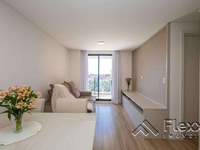 Apartamento com 1 dormitório à venda, 49 m² por R$ 550.000,00 - Alto da Glória - Curitiba/PR
