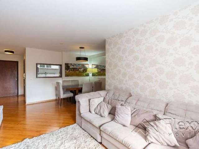 Apartamento com 3 dormitórios à venda, 95 m² por R$ 850.000,00 - Água Verde - Curitiba/PR
