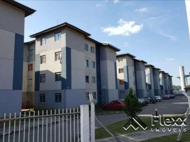 Apartamento com 2 dormitórios à venda, 50 m² por R$ 172.000,00 - Santa Cândida - Curitiba/PR