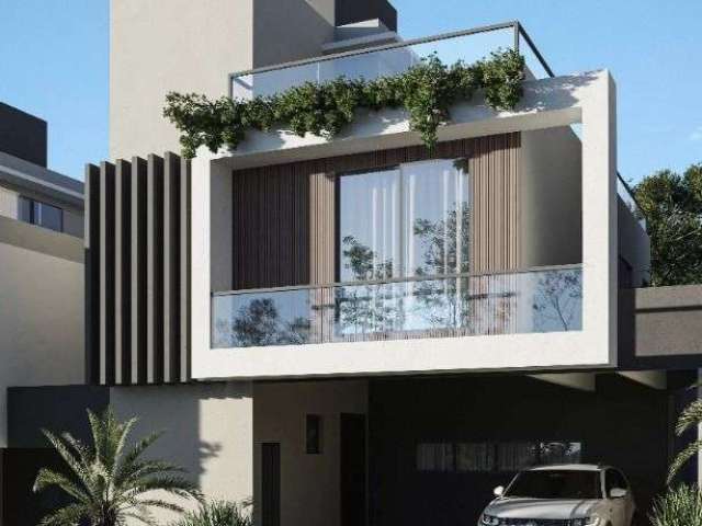 Casa com 3 dormitórios à venda, 250 m² por R$ 2.000.000,00 - Cascatinha - Curitiba/PR