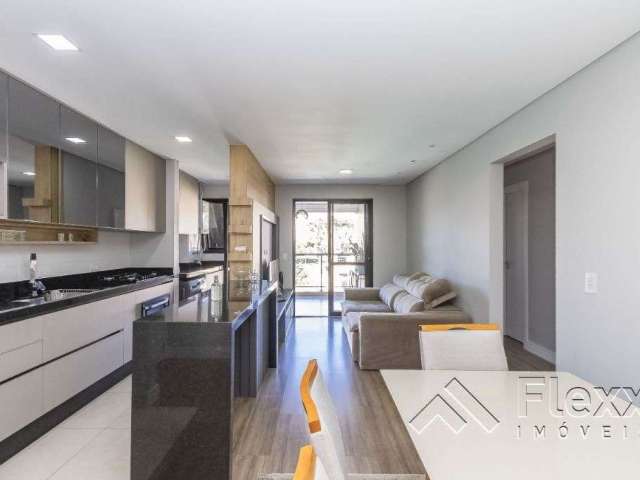 Apartamento com 3 dormitórios à venda, 77 m² por R$ 749.000,00 - Boa Vista - Curitiba/PR