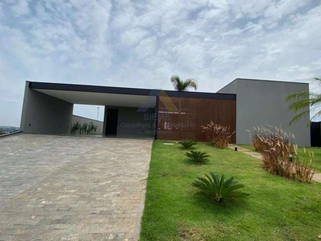 Casa em Condomínio para Venda em Itu, Residencial Parque Campos de Santo Antônio II, 4 suítes, 6 banheiros, 3 vagas