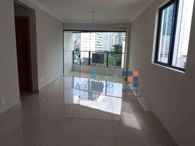 Apartamento com 2 dormitórios à venda, 66 m² por R$ 1.030.000,00 - Vila Paris - Belo Horizonte/MG