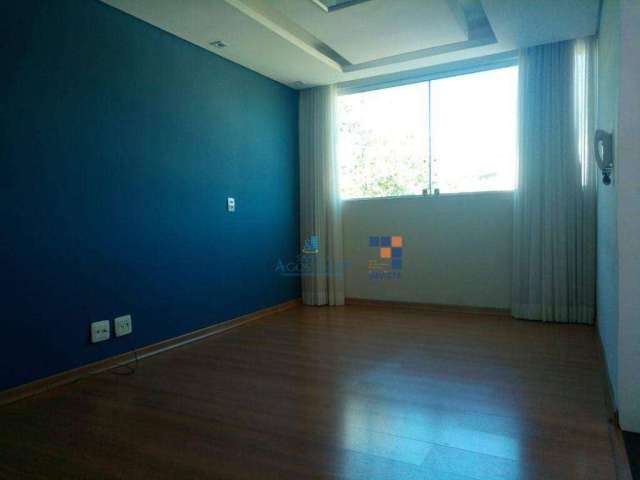 Cobertura com 2 dormitórios à venda, 104 m² por R$ 350.000,00 - Glória - Belo Horizonte/MG