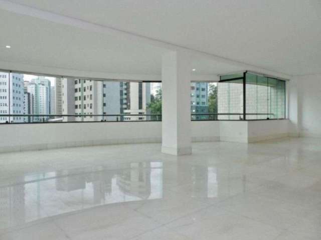 Belvedere, Belo Horizonte-MG: Apartamento de Luxo com 4 Quartos, 2 Suítes e 204m² - Venda ou Locação!