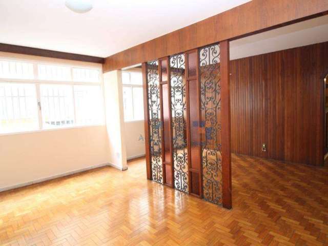 Apartamento com 4 dormitórios à venda, 160 m² por R$ 799.000,00 - Santo Agostinho - Belo Horizonte/MG