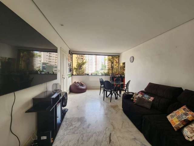 Apartamento de 4 quartos na Serra, Belo Horizonte-MG: 130,80 m2, 1 suíte, 1 sala, 3 banheiros, 2 vagas de garagem. Venda!