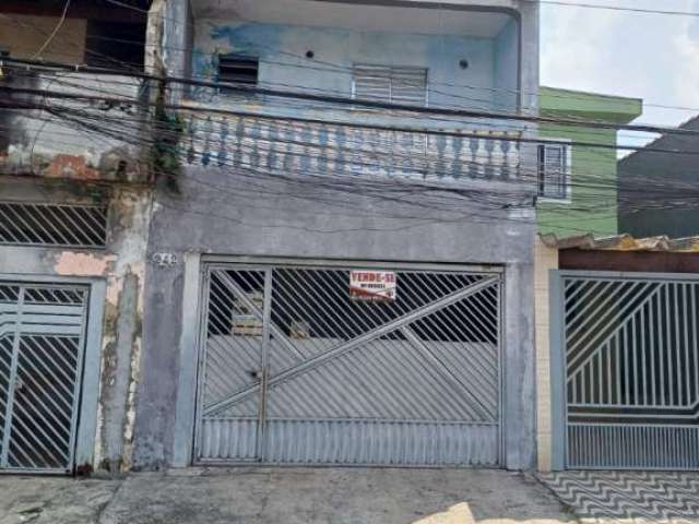 Casa - Sobrado Padrão, para Venda em São Paulo/SP