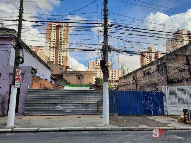 Terreno para aluguel, Tatuapé - São Paulo/SP
