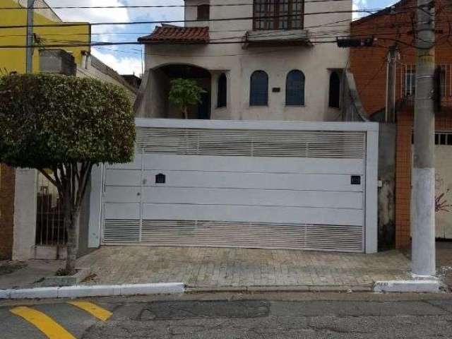 Sobrado à venda, 2 quartos, 2 suítes, 4 vagas, Vila Formosa - São Paulo/SP