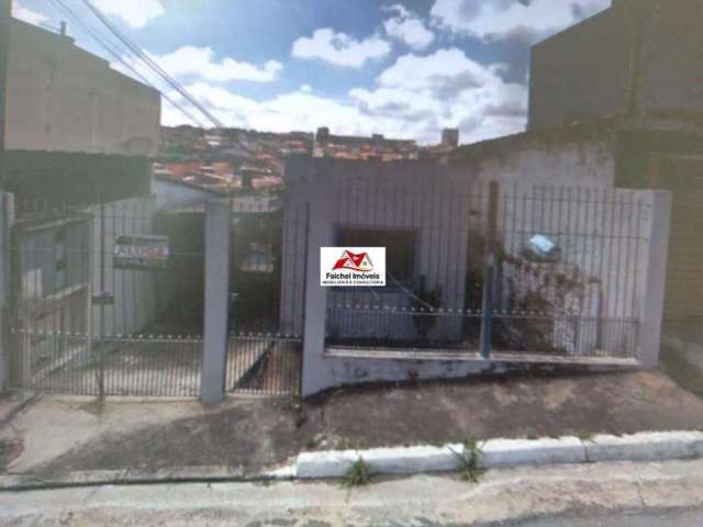 Excelente terreno de 8X31 com 3 casas para investidor ou para construção de 2 sobrados, próximo ao Largo do Carrão e Av. Taubaté - Vila Carrão/SP