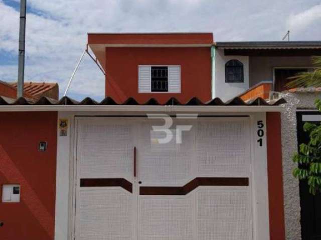 Casa à venda, 178 m² por R$ 569.000,00 - Jardim Morada do Sol - Indaiatuba/SP