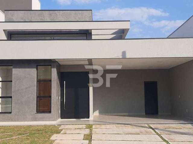 Casa com 3 dormitórios à venda, 180 m² por R$ 1.450.000,00 - Jardim Residencial Viena - Indaiatuba/SP