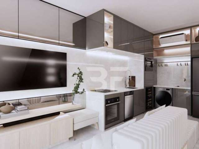 Apartamento à venda, 39 m² por R$ 416.268,72 - Vida Urbana Stúdios - Indaiatuba/SP