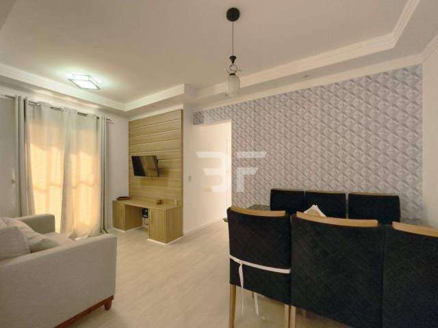 Apartamento à venda, 80 m² por R$ 430.000,00 - Residencial Grand Ville - Indaiatuba/SP