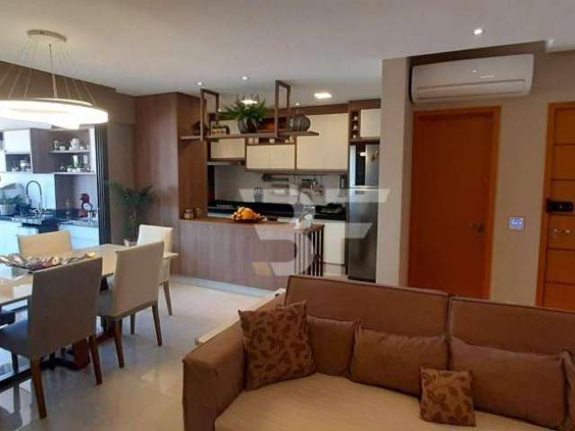 Apartamento à venda, 104 m² por R$ 1.170.000,00 - Condomínio The Park View - Indaiatuba/SP