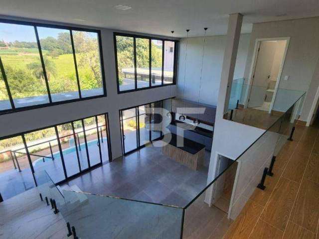 Casa, 200 m² - venda por R$ 1.750.000,00 ou aluguel por R$ 10.815,00/mês - Condomínio Terra Magna - Indaiatuba/SP