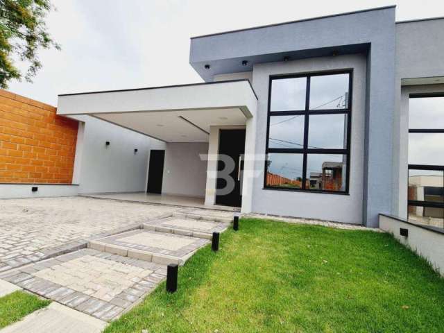 Casa à venda, 146 m² por R$ 1.090.000,00 - Condomínio Park Gran Reserve - Indaiatuba/SP