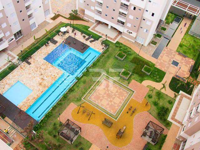 Apartamento à venda, 87 m² por R$ 660.000,00 - Condomínio Edifício Pátio Andaluz - Indaiatuba/SP