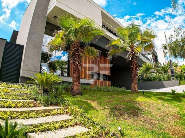 Casa à venda, 264 m² por R$ 2.840.000,00 - Jardim Residencial Helvétia Park II - Indaiatuba/SP