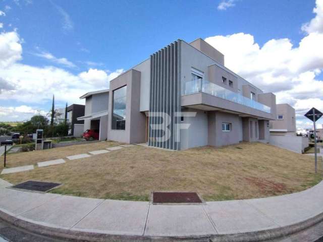 Casa com 4 dormitórios, 292 m² - venda por R$ 2.300.000,00 ou aluguel por R$ 12.898,52/mês - Jardim Residencial Maria Dulce - Indaiatuba/SP