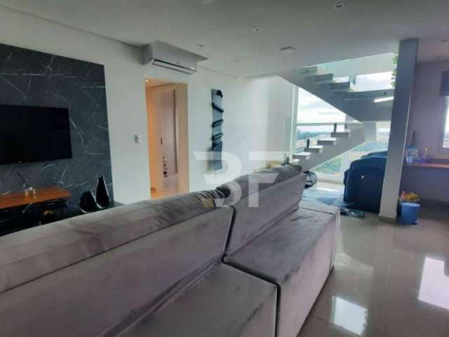 Cobertura com 3 dormitórios à venda, 140 m² por R$ 1.100.000,00 - Duetto Di Mariah - Indaiatuba/SP