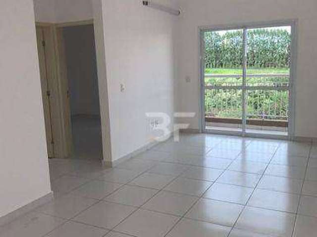 Apartamento com 2 dormitórios para alugar, 68 m² por R$ 3.171/mês - Parque São Lourenço - Indaiatuba/SP