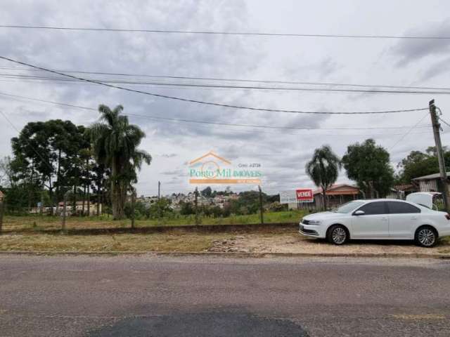 Terreno comercial à venda na Rua das Amoreiras, 772, Lamenha Grande, Almirante Tamandaré por R$ 2.150.000