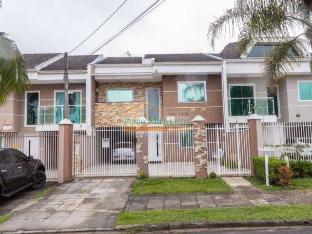 Casa com 3 quartos à venda na Rua José Antônio Belém, 77, Santa Felicidade, Curitiba, 200 m2 por R$ 870.000