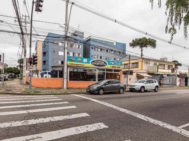 Terreno comercial à venda na Rua Itacolomi, 521, Portão, Curitiba, 761 m2 por R$ 4.200.000
