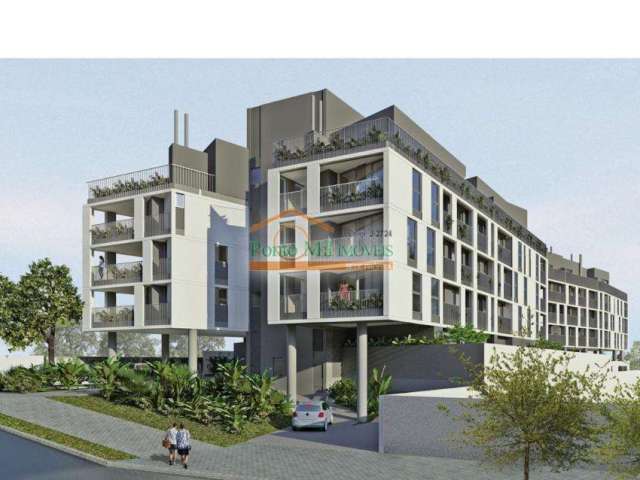 Apartamento com 3 quartos à venda na Avenida Manoel Ribas, 3574, Cascatinha, Curitiba, 102 m2 por R$ 1.252.000