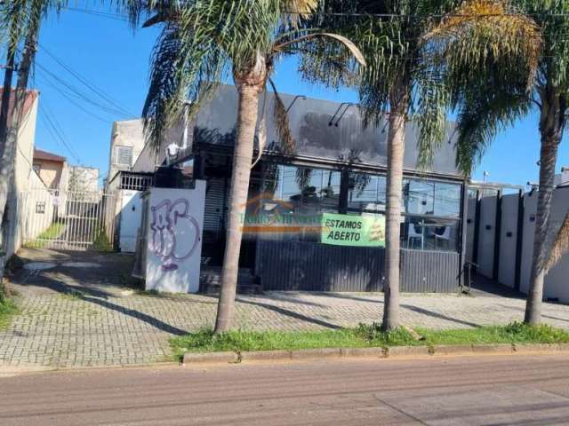 Terreno comercial à venda na Rua Padre Natal Pigato, Santa Felicidade, Curitiba, 854 m2 por R$ 1.700.000