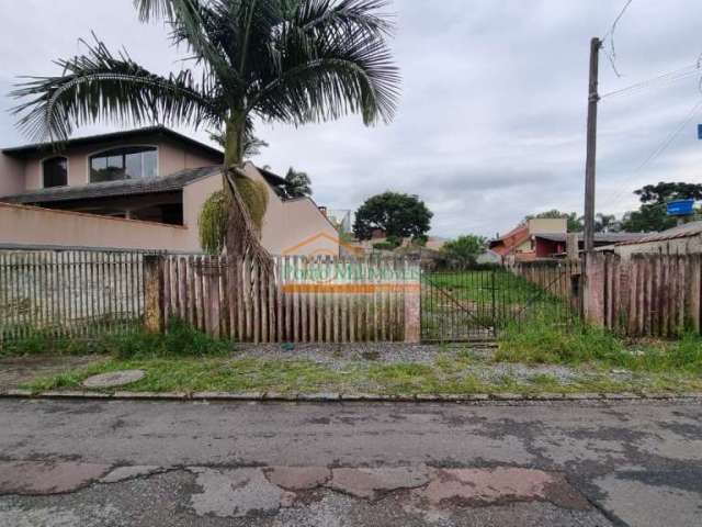 Terreno à venda na Rua João Santo Miola, 414, Butiatuvinha, Curitiba, 650 m2 por R$ 650.000