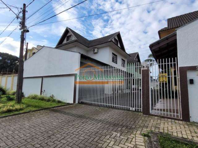 Casa com 2 quartos à venda na Rua João Darif, 130, Santa Felicidade, Curitiba, 120 m2 por R$ 700.000
