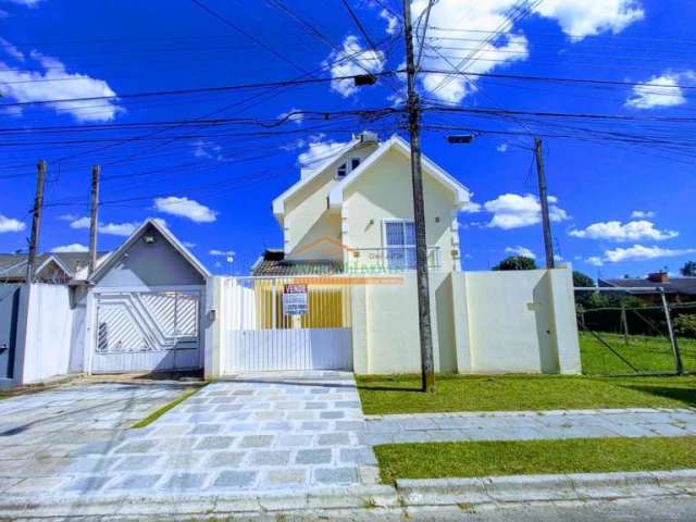 Casa com 3 quartos à venda na Rua Engenheiro Ronald Machado da Luz, 309, Santa Felicidade, Curitiba, 164 m2 por R$ 799.000