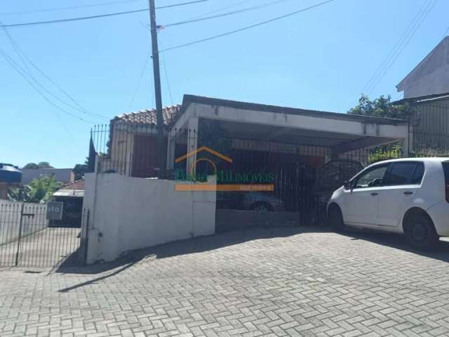 Casa com 5 quartos à venda na Rua Aléssio Fronza, 370, Pilarzinho, Curitiba, 232 m2 por R$ 650.000