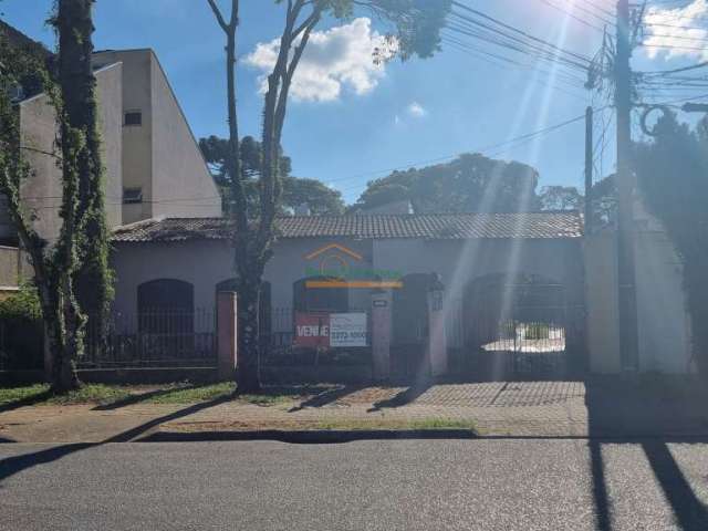 Terreno à venda na Rua Domingos Nascimento, 321, Bom Retiro, Curitiba, 491 m2 por R$ 1.200.000